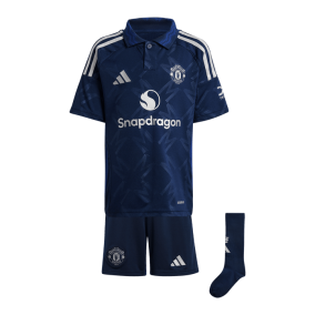 Manchester United Bortatröja Barn 2024/2025